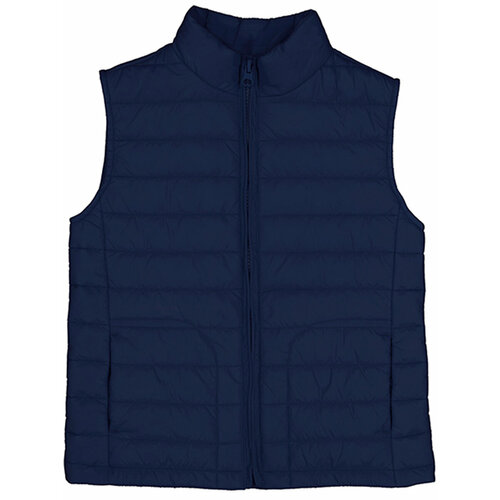 фото Жилет mayoral, размер 98, синий