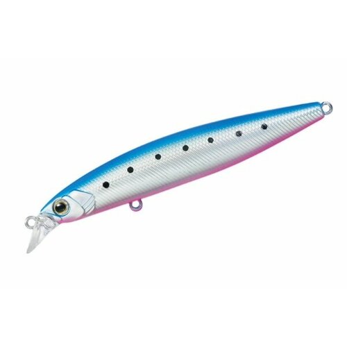 Воблер Daiwa Seabass Hunter Z 95F 95мм, 13гр, Blue Pink Iwashi