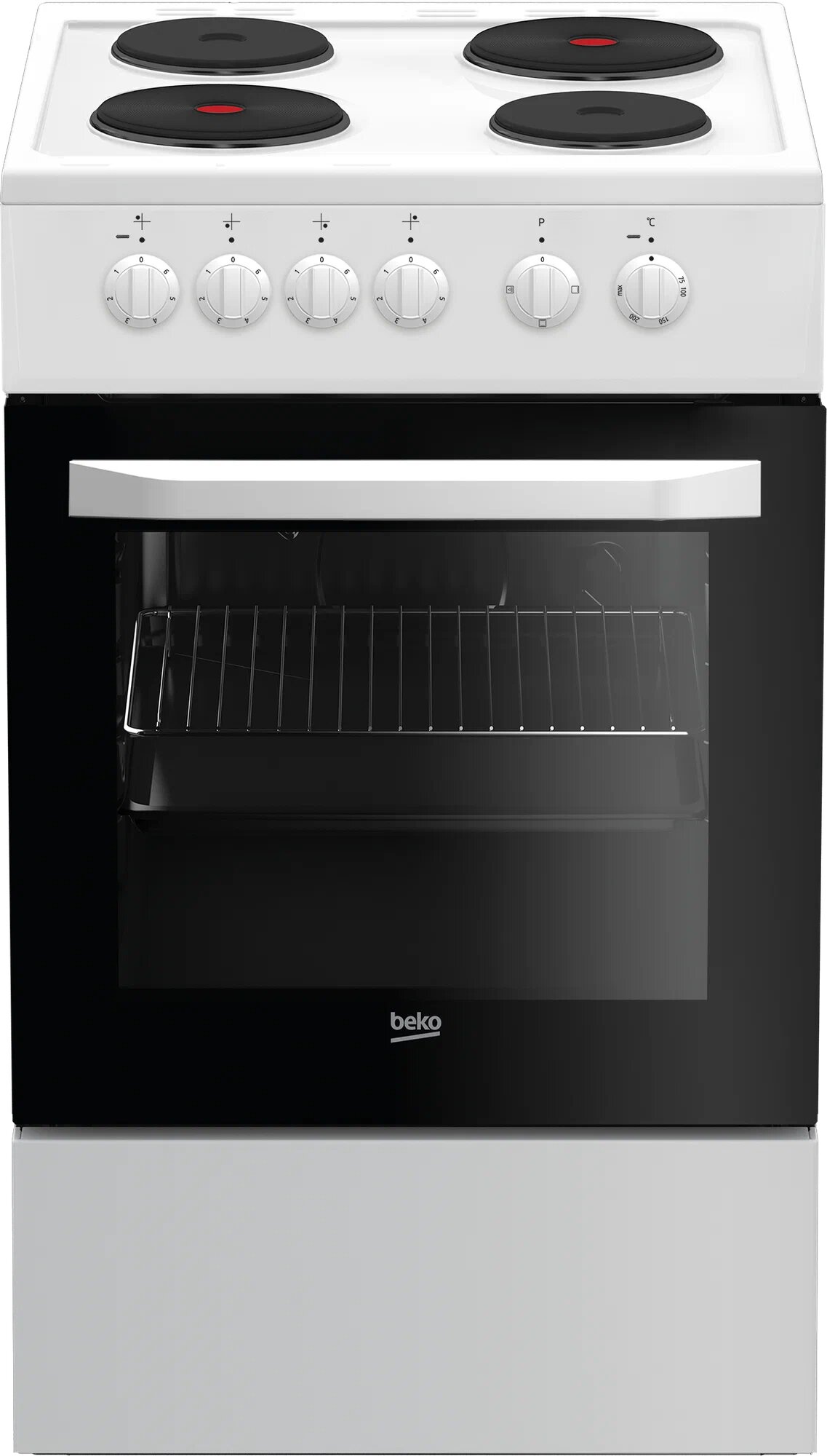 Beko FFSS 56000 W, белый