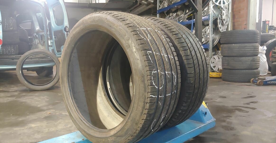 Michelin Latitude Sport 3 275/40 R20 106W