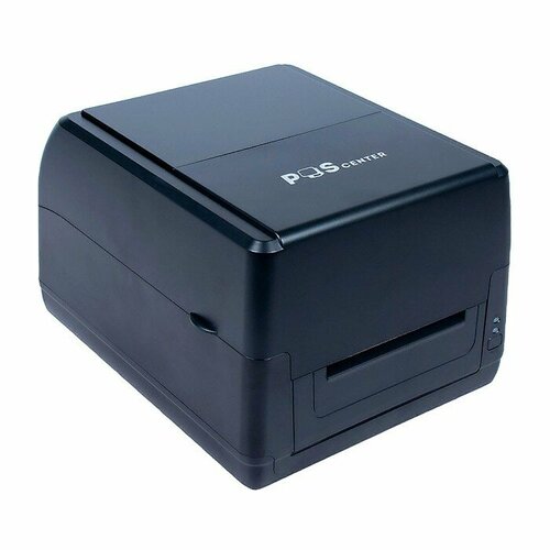 Принтер этикеток Poscenter TT-200 USE, 203dpi, USB+Serial+Ethernet, черный (3347)