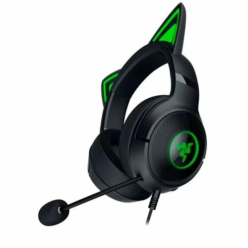 Гарнитура Razer Kraken Kitty V2 Black 2045400₽