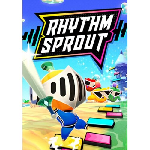 Rhythm Sprout: Sick Beats & Bad Sweets (Steam; PC; Регион активации ROW)