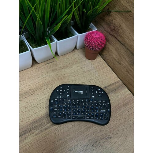 Клавиатура CBR Human Friends Techno Black 259900₽