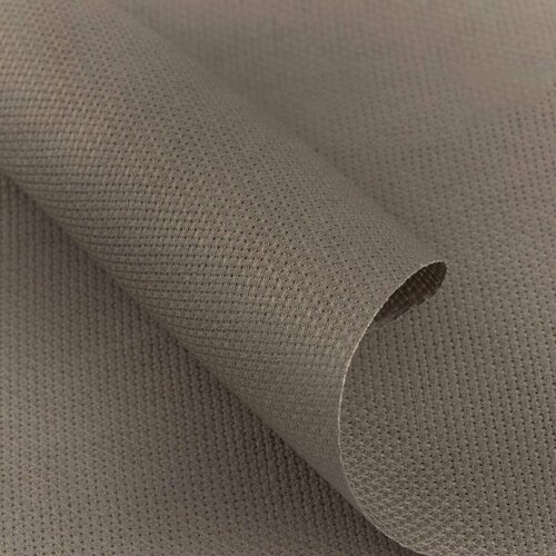 Канва для вышивания Aida 16 ct цвет серо-коричневый 25х50 см 100 хлопок 505₽