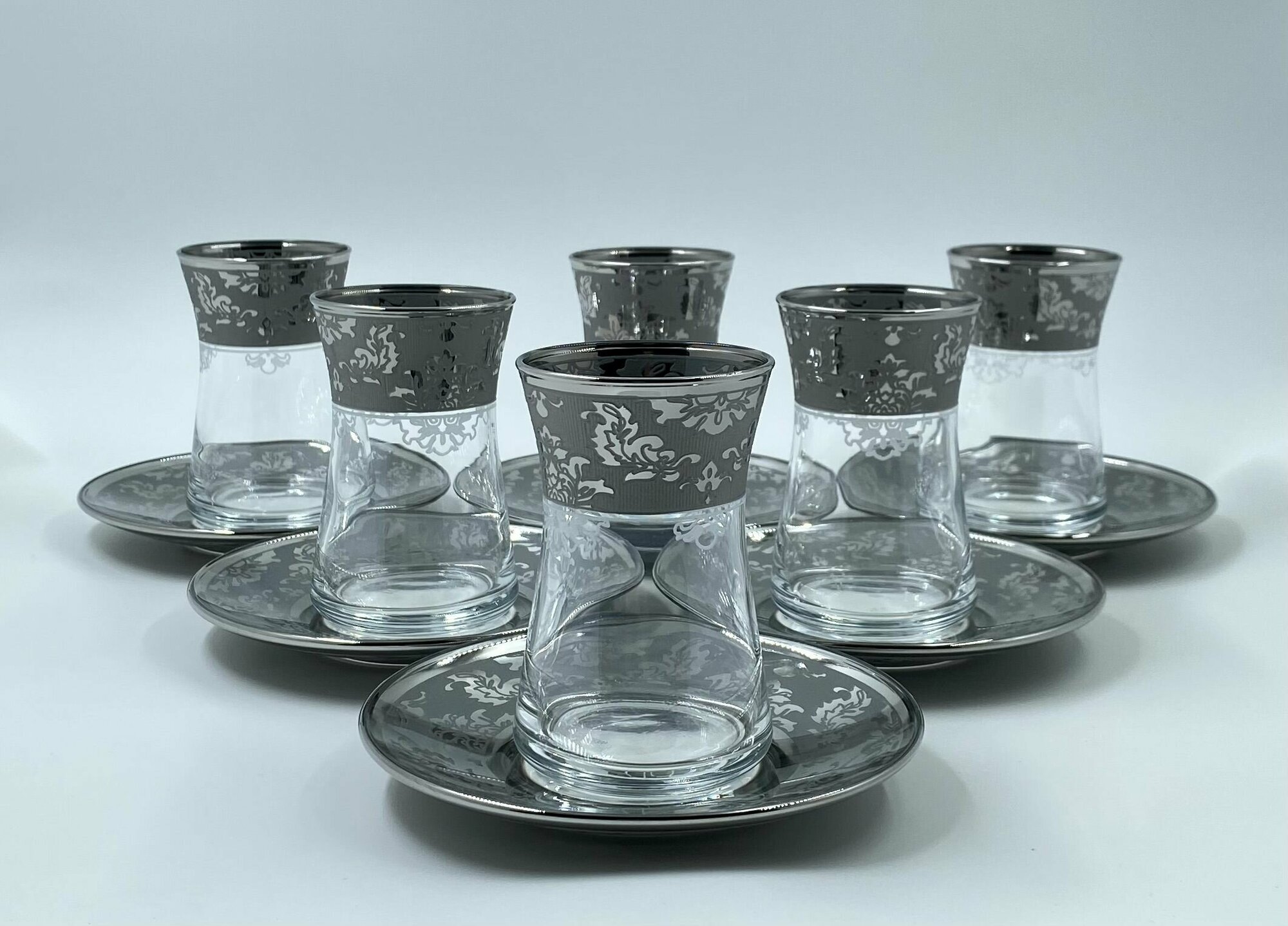 фото Набор чайных бокалов "Армуды"