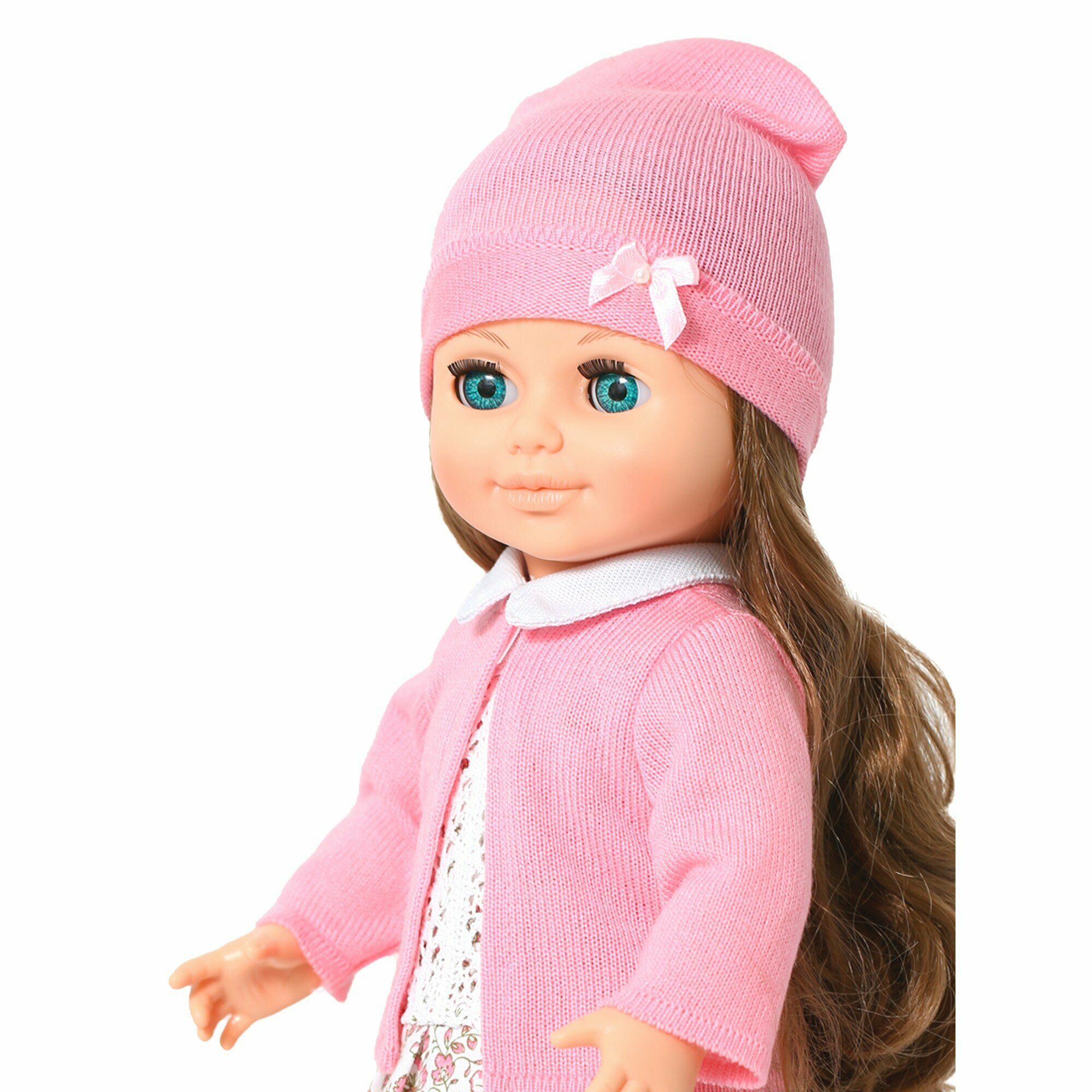 Кукла «Анна Весна 22» со звуковым устройством, 42 см - фото №16