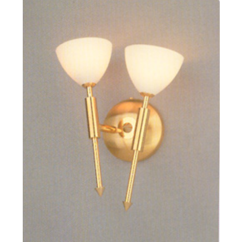 Бра Orion WA 2-938/2 gold-matt/rechts/438 opal