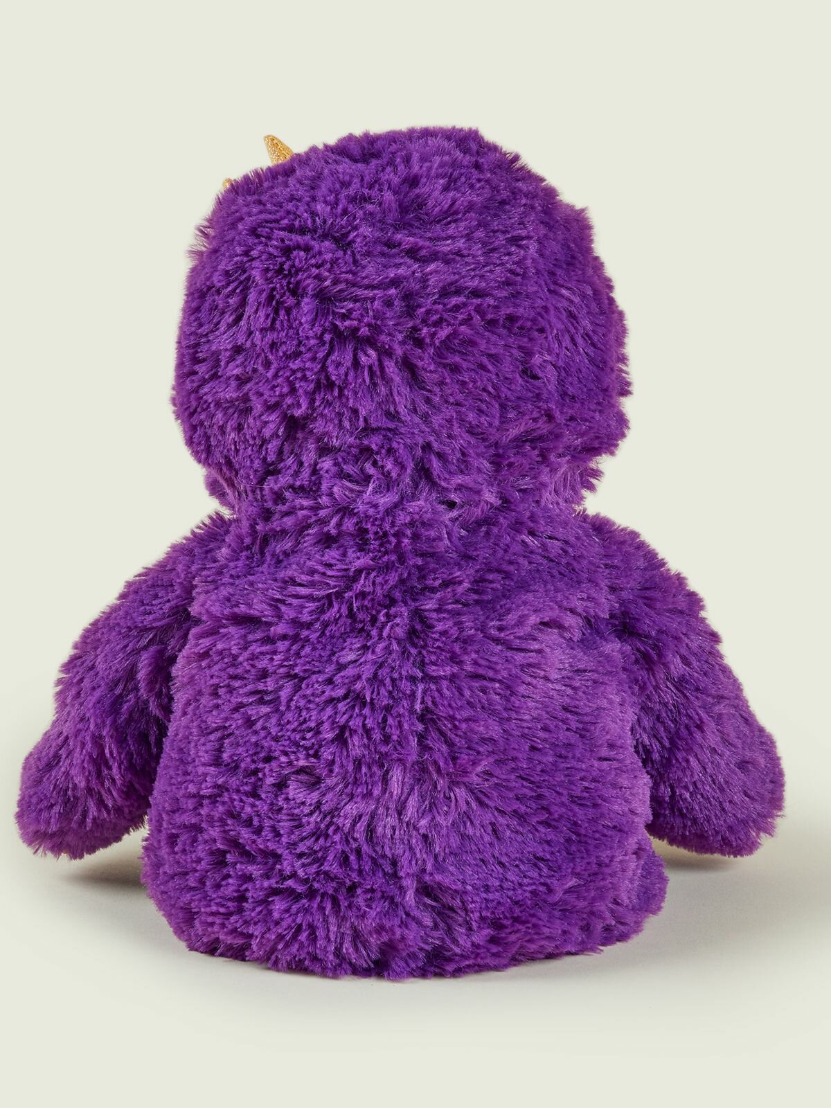 Игрушка-грелка Cozy Plush Дракон 25 см - фото №6