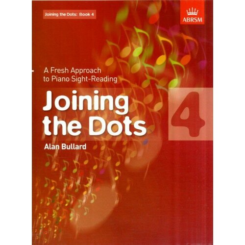 Joining the dots, book 4 (piano)