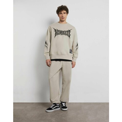 фото Брюки gloria jeans, размер xl/182 (52-54), бежевый