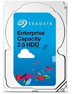 Жесткий диск SEAGATE Enterprise Capacity , 1Тб, HDD, SAS 3.0, 2.5" - фото №10