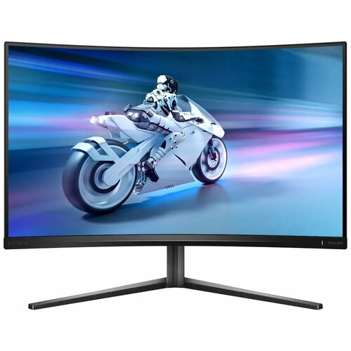 Монитор Philips 3152560x1440 Philips Evnia 5000 Gaming 32M2C5500W матрица VA Матовая Регулировка высоты 47000₽