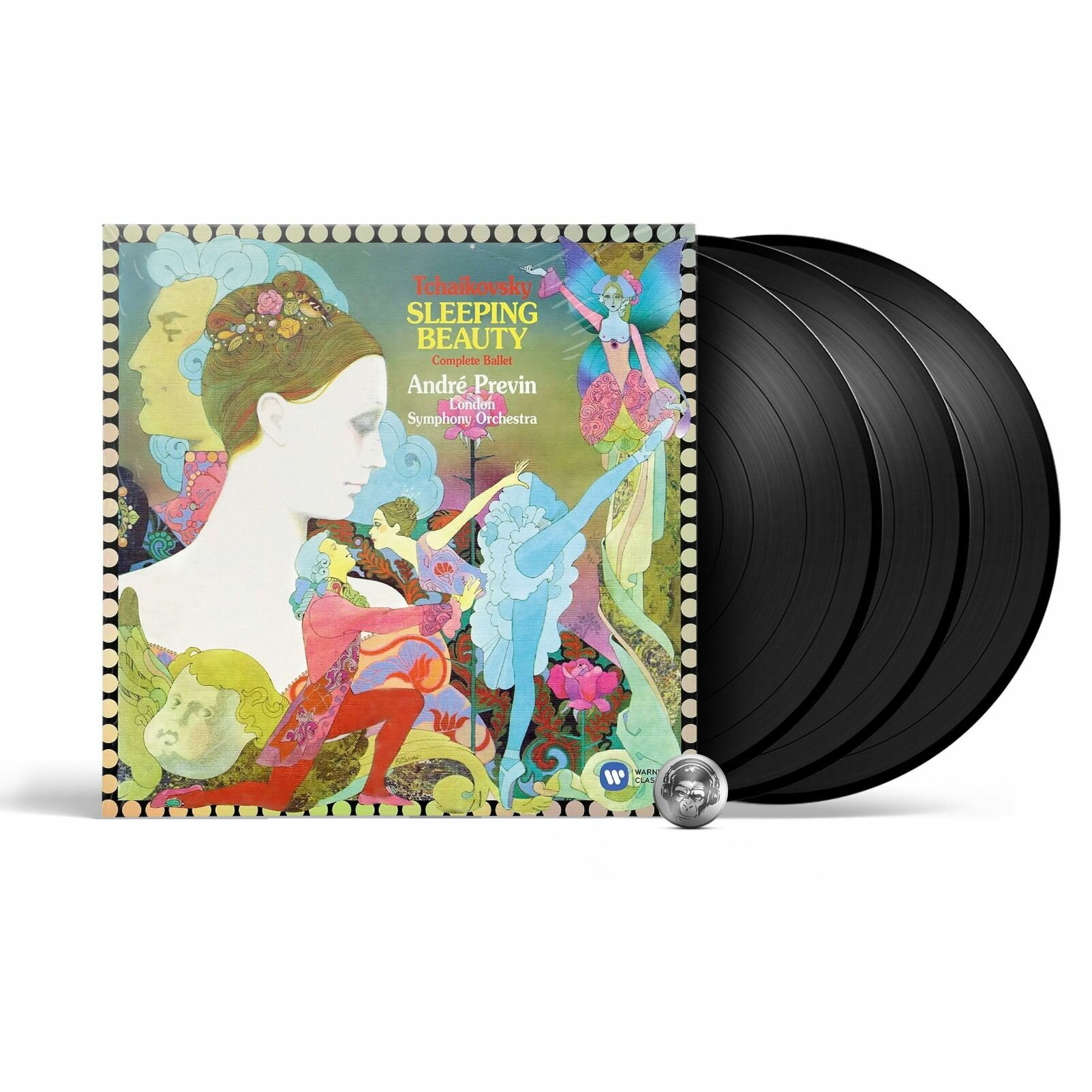 Классика WMC Warner Music - фото №8