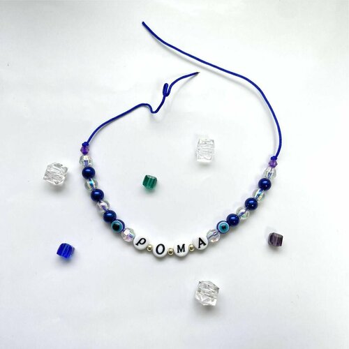 фото Браслет, акрил, пластик нет бренда