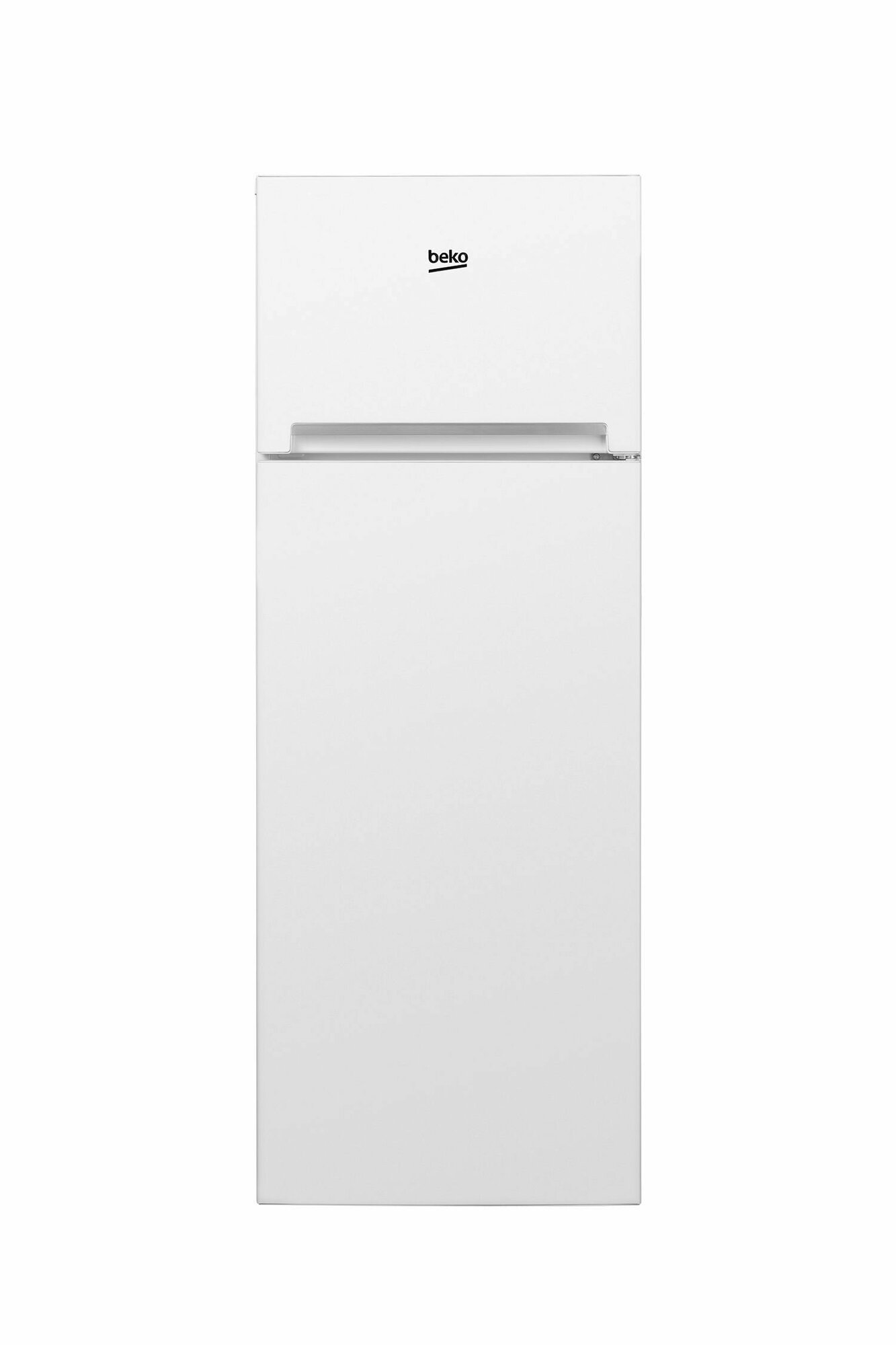 Двухкамерный холодильник Beko DSF5240M00W, белый