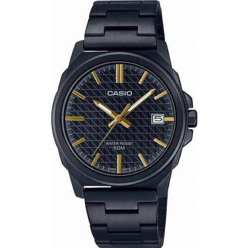 фото Наручные часы casio, черный