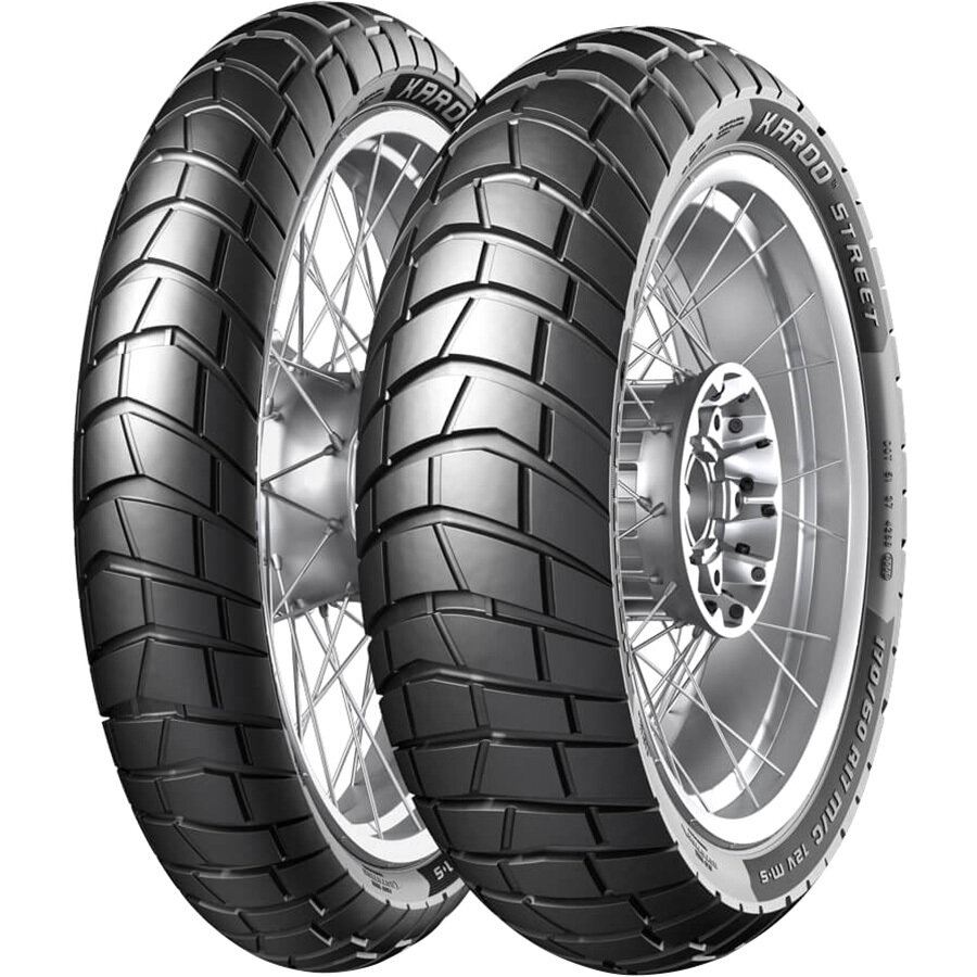 Мотошина Metzeler MCE Karoo Street 150/70 R17 69V TL M+S