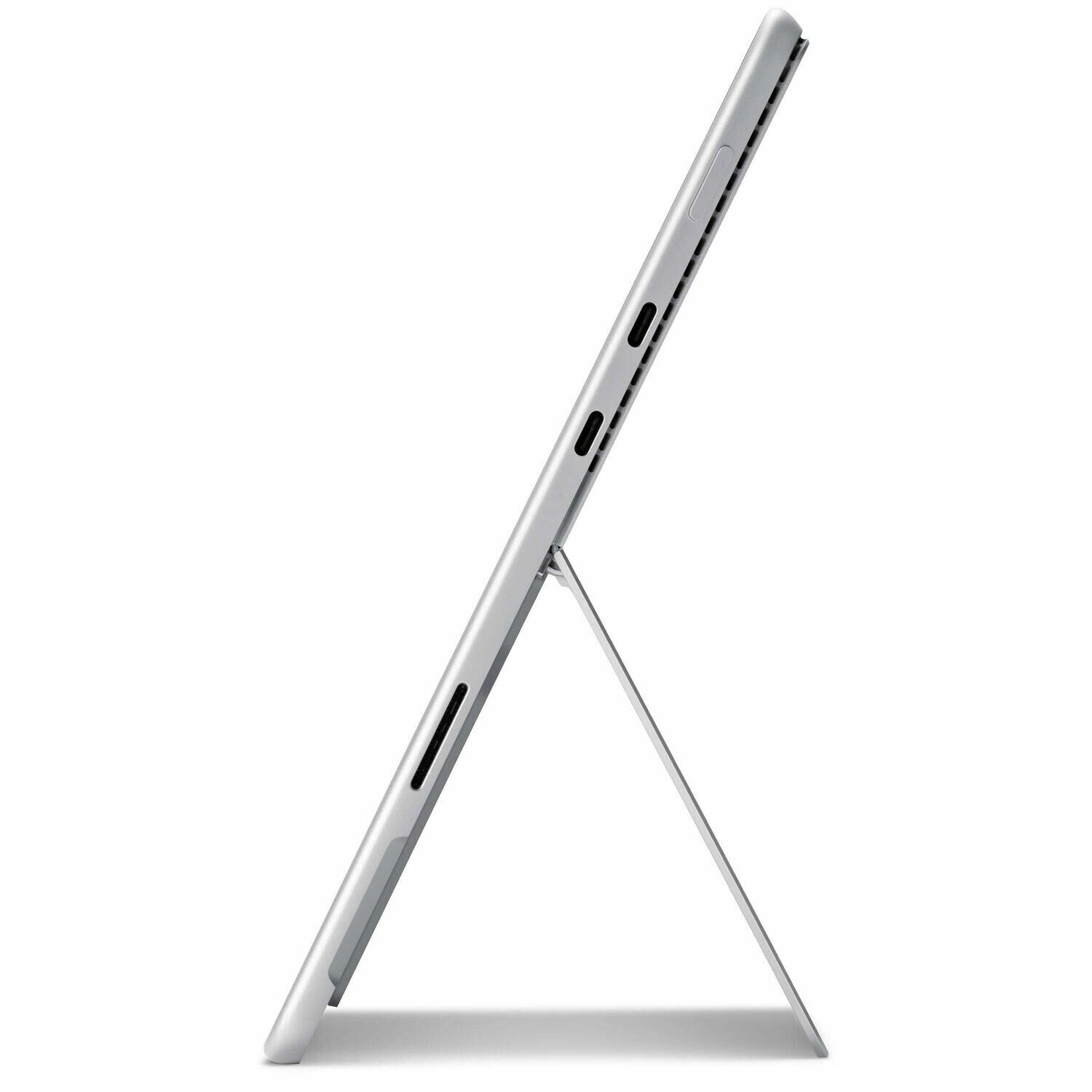 13" Планшет Microsoft Surface Pro 9 i5 (2022), 16/256 ГБ, Wi-Fi, Windows 11 Home, platinum