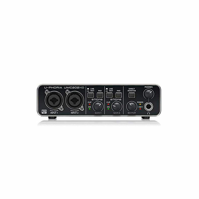 Комплект для записи Behringer - фото №18