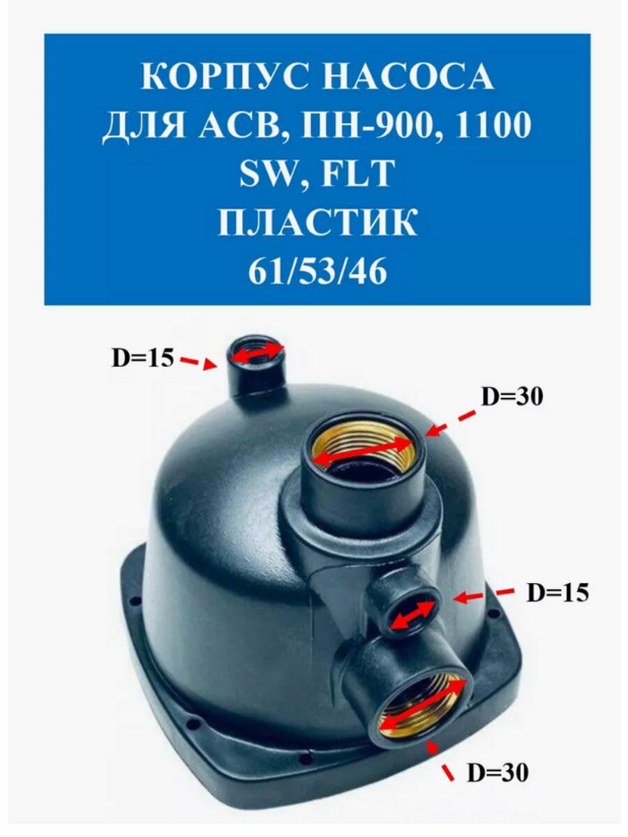 фото Запчасти для садовой техники вихрь