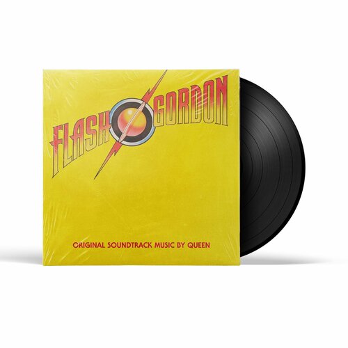 Queen - Flash Gordon (LP), Виниловая пластинка queen – flash gordon 2 cd