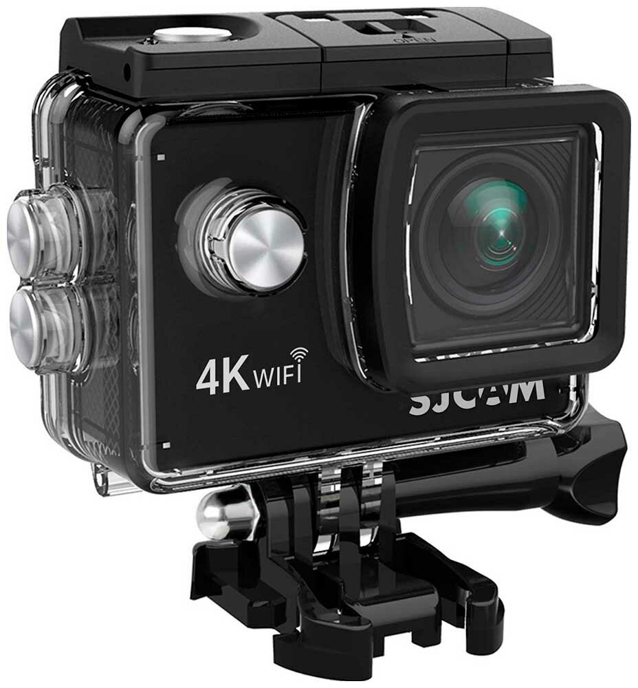Экшн-камера SJCam SJ4000 AIR, черный