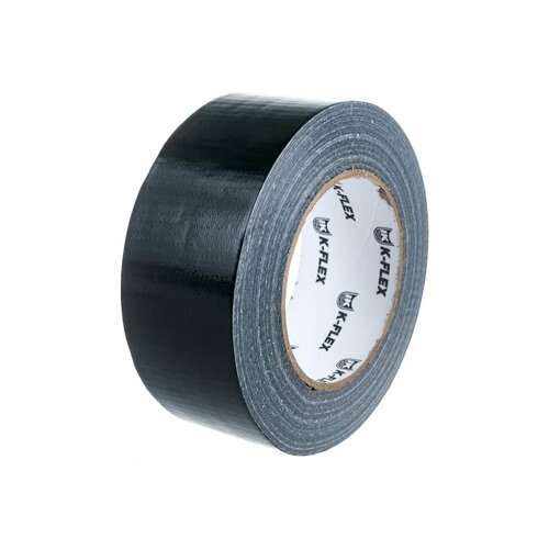 Лента K-FLEX 048-050 DUCT 1604H black shurtech 48 mm x 18 2 metre black duct tape