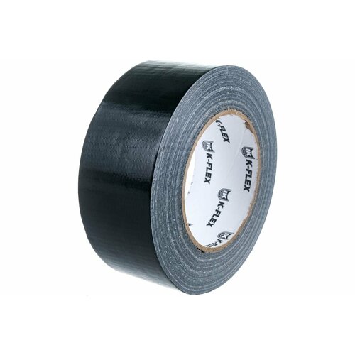 Лента K-FLEX 048-050 DUCT 1604H black