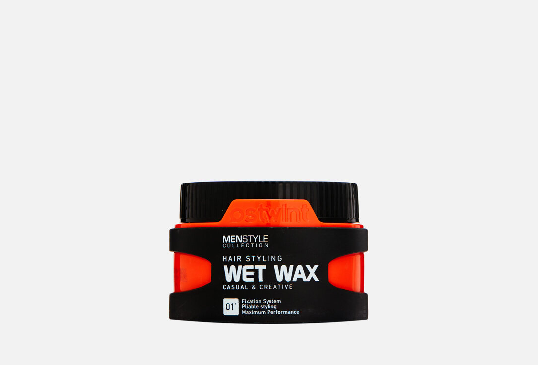 Воск для волос Ostwint, Wet Wax Hair Styling 150мл