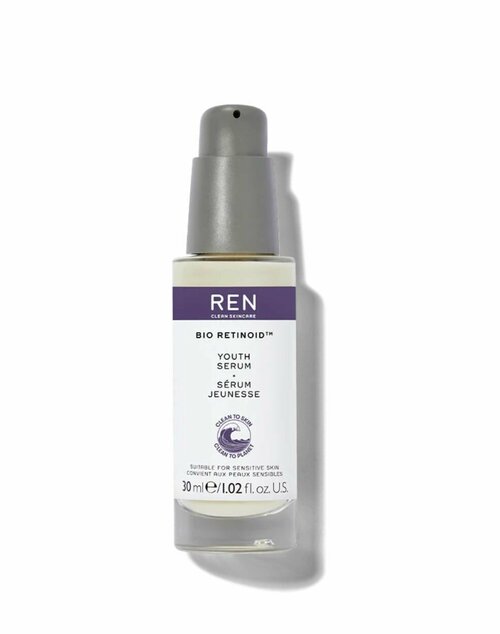 REN Clean Skincare Сыворотка молодости Bio Retinoid Youth Serum 30 мл