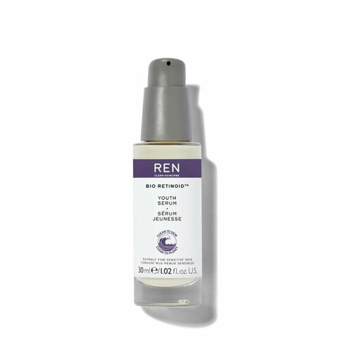 REN Clean Skincare Сыворотка молодости Bio Retinoid Youth Serum 30 мл