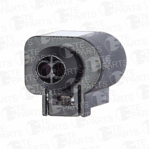 TEPARTS 7821600 Разъём 2-х контактный (комплектация: 2-pin, 2 уплотнения)
