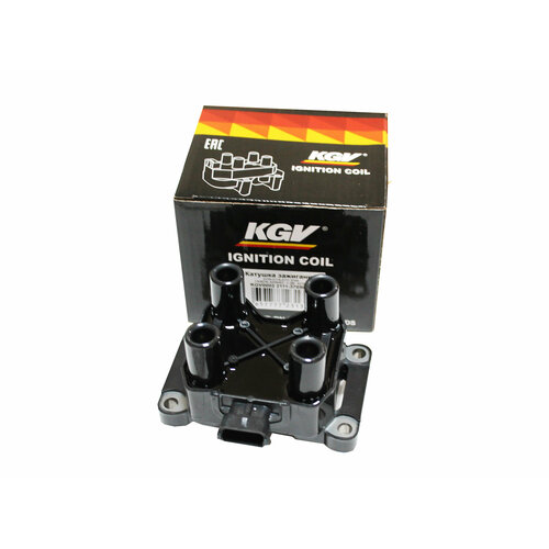 Катушка зажигания (модуль) ВАЗ-2111, 1118, 2170, DATSUN On-DO, Mi-Do дв. 1,6 8 кл. KGV (KGV0002)