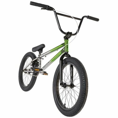 Велосипед BMX Duke 20 зеленый 32020₽
