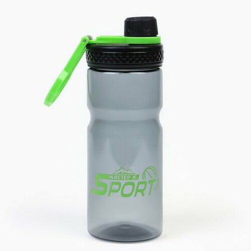 Бутылка для воды 760 мл Мастер К 225 х 75 см 710₽