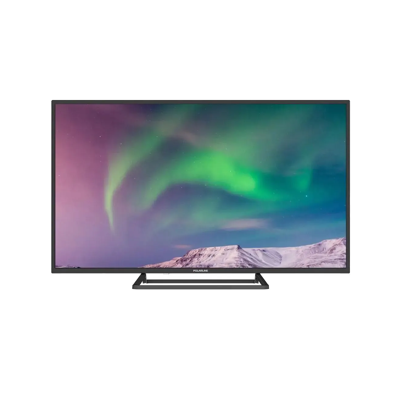 Телевизор Polarline 43" LED Rev. 1