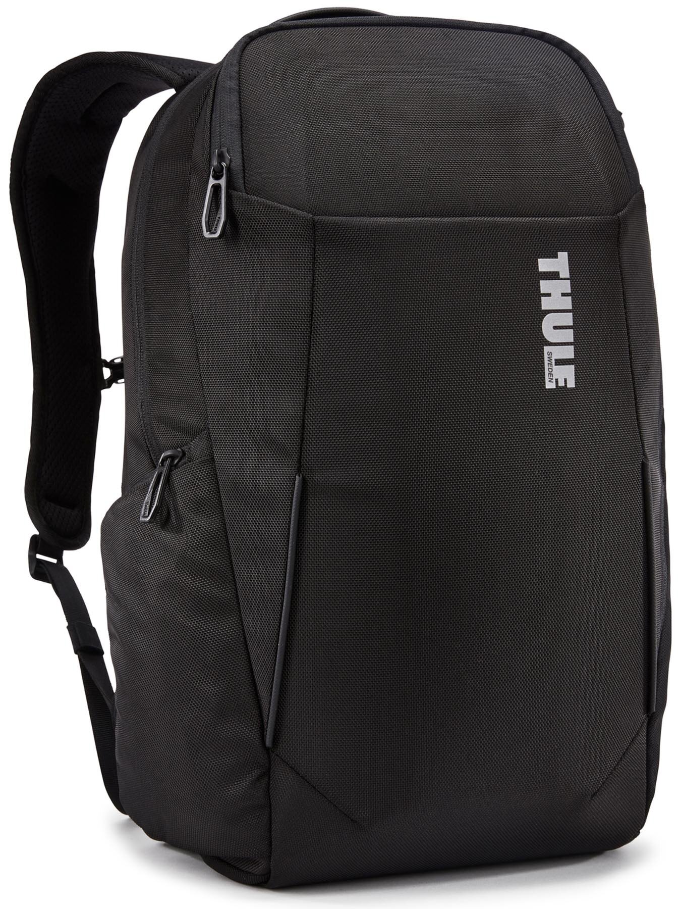 Рюкзак для ноутбука 15.6" Thule Accent Backpack 23L TACBP2116, черный