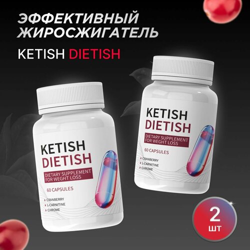 фото "ketish dietish" жиросжигатель для похудения кетиш диетиш нет бренда