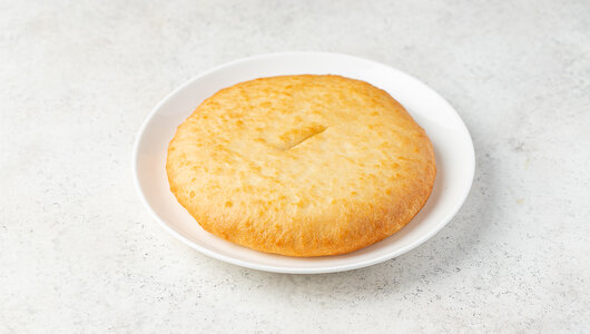 Осетинский пирог с сыром. Пекарня