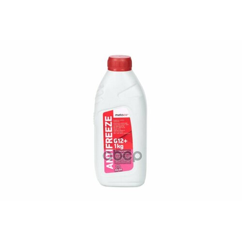 Антифриз METACO арт 998-12110 710₽