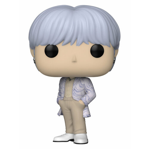 Фигурка Funko POP! Rocks BTS S4 Suga (369) 72581 funko pop фигурка funko pop bts suga butter