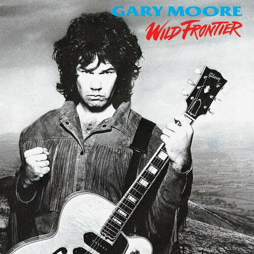Виниловая пластинка Gary Moore / Wild Frontier (LP) виниловая пластинка the gary moore band – grinding stone lp