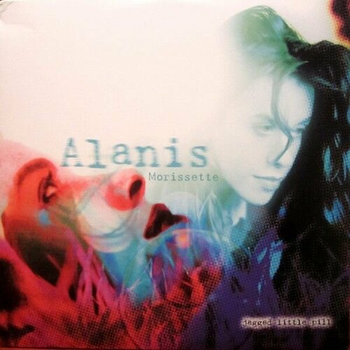 morissette alanis jagged little pill jewelbox remastered cd Alanis Morissette – Jagged Little Pill