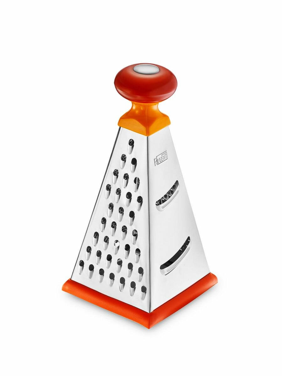 фото Терки REGENT серый