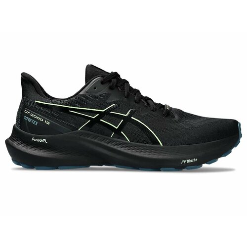 Кроссовки ASICS, размер US 10/28 cm, черный