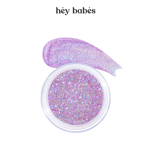 Гелевый глиттер для век UNLEASHIA Get Loose Glitter Gel N°7 Happy Baker