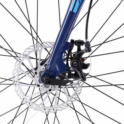 Велосипед горный 24 дюйма подростковый 8-скоростей LTWOO A-3 на рост 135-155см COMIRON REBEL морской хаки 1570000₽