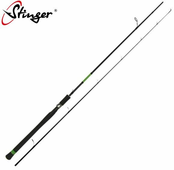 Спиннинг Stinger Blaxter 602UL 1,80m 1-7gr