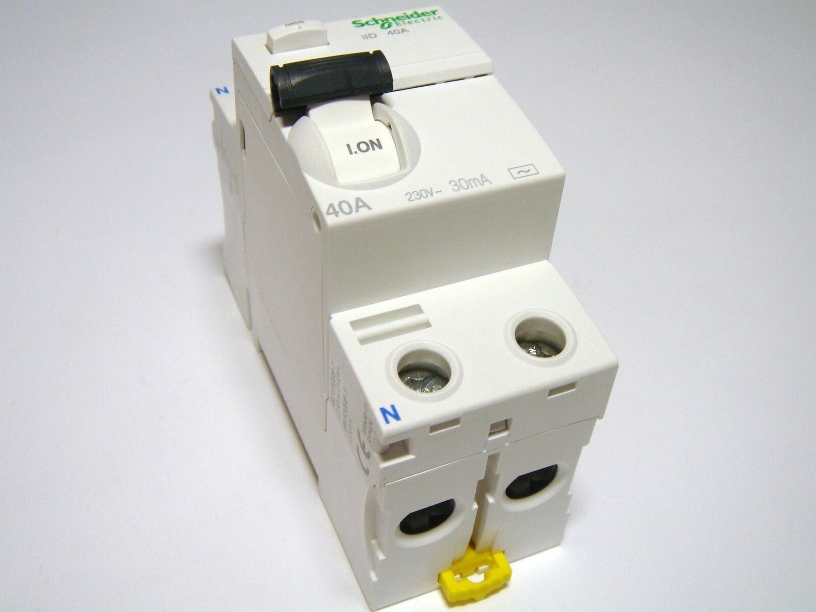УЗО Schneider Electric Acti9 2P 40А 30мА (AC)
